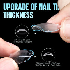 Material acrílico suave de TOMICCA ofrece flexibilidad y durabilidad