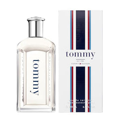 Tommy Hilfiger Tommy EDT bottle cap close-up for precise application.