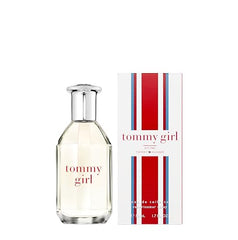 Tommy Hilfiger Tommy Girl EDT packaging, elegant box presentation for gifting or personal collection.