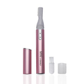 Tongtletech mini rotatable lady shaver bikini-trimmer for on-the-go bikini-area grooming