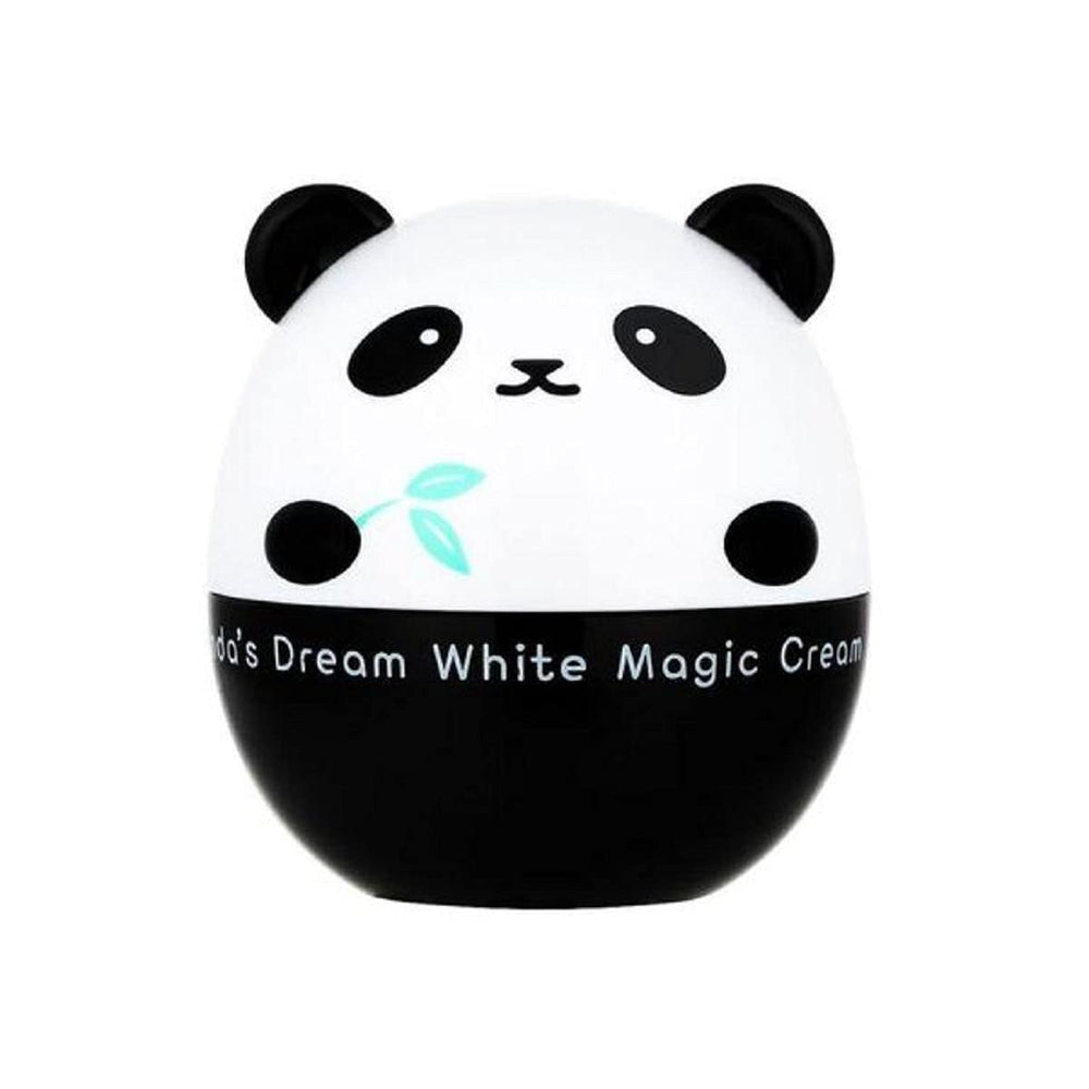 TONYMOLY Panda’s Dream Day Cream: textura batida para hidratación suave y luminosidad.