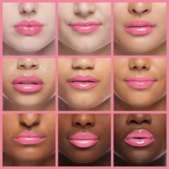 TONYMOLY Petit Bunny Lip Gloss lip-shine on the go offers lightweight, non-sticky wear.