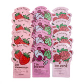 TONYMOLY Sweetheart Rose mask for hydrating pamper sessions