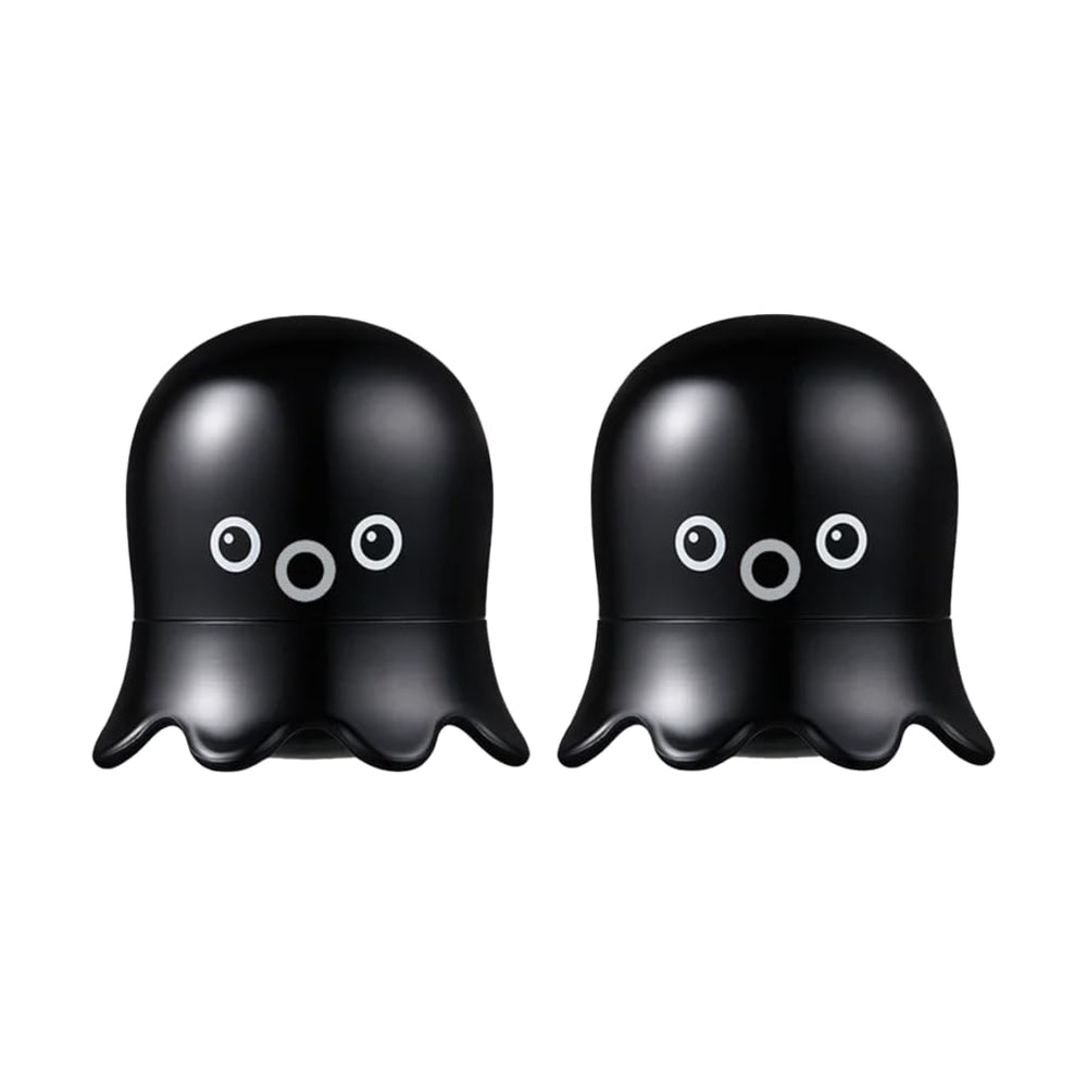 TONYMOLY Tako Pore Blackhead Scrub Stick Duo packaging shows charcoal exfoliant for pores