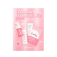 TONYMOLY Wonder Ceramide Mochi Essentials tónico lechoso prepara la piel para absorción