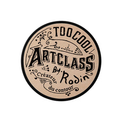 Too Cool For School Art Class Rodin Shading 2 Modern, gradación suave con 3 colores para tono real.