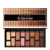 Too Faced Born This Way Natural Nudes palette cover showing travel-friendly design