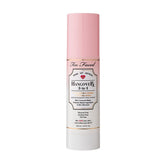 Too Faced Hangover 3-in-1 primer spray bottle for seamless makeup application and hydration.
