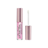 Too Faced Lip Injection Maximum Plump envase de viaje ofrece retoques prácticos para los labios