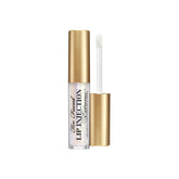 Too Faced Lip Injection Extreme gloss applied on lips for instant fullness