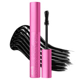 Too Faced Naturally Better Than Sex Mascara hourglass brush for dramatic lash separation