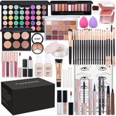 TooAemiS makeup set eyeshadow palette with 16 shades for versatile looks