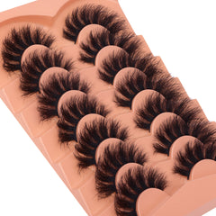 TOOCHUNAG seven-pair multipack provides versatile options for different occasions.