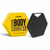 TOOLETRIES Cepillo Corporal 2.0 con cerdas largas para exfoliar y activar la limpieza diaria.