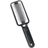 Topmeet Foot File with stainless-steel wavy surface for effective dead skin removal