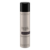 Toppik Colored Hair Thickener spray dark brown bottle covers thinning areas with natural color