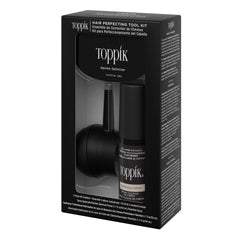 TOPPIK Hair Perfecting Toolkit travel size box for easy touch ups