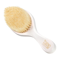 Torino Pro 640 soft-curve brush shaping 360 waves for smooth laydown.