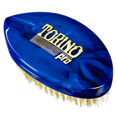 Torino Pro Curve Wave brush 231 curved medium shower brush for smooth wave layout.