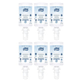 Tork Extra Mild Foam Soap S4 bottle showing fragrance-free formula for sensitive skin.