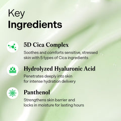 Hand application demonstrates even spread and comfortable hydration throughout the day.