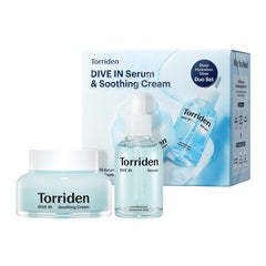 Torriden DIVE IN serum bottle pump for easy, quick hydration.