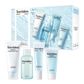 Torriden DIVE IN foam cleanser image showing gentle daily wash for refreshed skin.