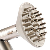 TOSAGE extra-large diffuser attachment on Shark FlexStyle for broad coverage and faster drying