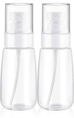 TOSERSPBE spray bottle mist for facial toner and refreshing skin.