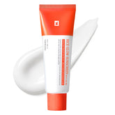TOSOWOONG Brillo de Arroz protector solar: botella elegante para uso diario y SPF50+