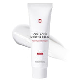 Crema cuello con colágeno de Tosowoong para firmeza diaria.