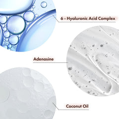 Ingredientes clave glutatión 20000ppm y niacinamida para tono uniforme