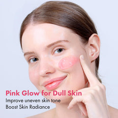 TOSOWOONG PDRN Jelly Cream texture close-up with visible hydration.