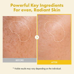 TOSOWOONG Real aplicador mostrando la crema suave para aplicar.