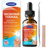 TOTCLEAR lifter tool for gentle ingrown toenail lifting and precise care.