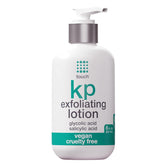 TOUCH Glycolic Lotion bottle ready for KP-prone skin exfoliation