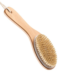 Touch Me exfoliación suave para piel más suave durante la ducha