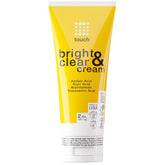 TOUCH Radiance Cream bottle close-up for smooth, radiant skin