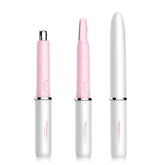 TouchBeauty Hair Trimmer face trim for precise facial shaping and grooming.
