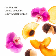 Touchland on-the-go mist spritz for quick fragrance refresh anywhere.