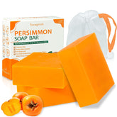 Jabón persimon de Tovaginsh 3-pack, ideal para controlar olores diarios.