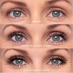 Tower 28 MakeWaves mascara jet-black bottle with bold color
