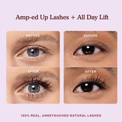 Tower 28 MakeWaves mascara long-bristle edge lengthens and separates