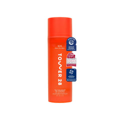 Tower 28 SOS Gel limpiador facial, hidratante para piel sensible, ideal para uso diario