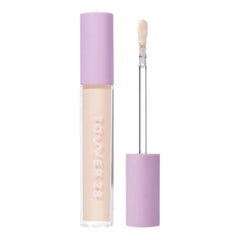 Tower 28 Swipe Serum Concealer 2.0 under-eye brightener for a lifted, awake look.