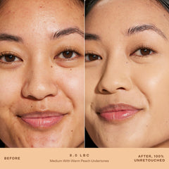 Tower 28 Swipe Serum Concealer brightens under the eyes for a refreshed look
