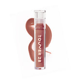 Tower 28 ShineOn Brillo Labial Hidratante para labios sensibles.