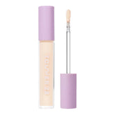 Tower 28 Swipe Serum Concealer applicator enables precise coverage for dark circles