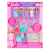 Townley Girl Barbie brillos labiales bayas, hidratación suave para labios.
