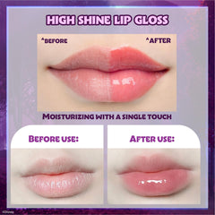 Textura suave y humectante que cuida labios durante el uso.
